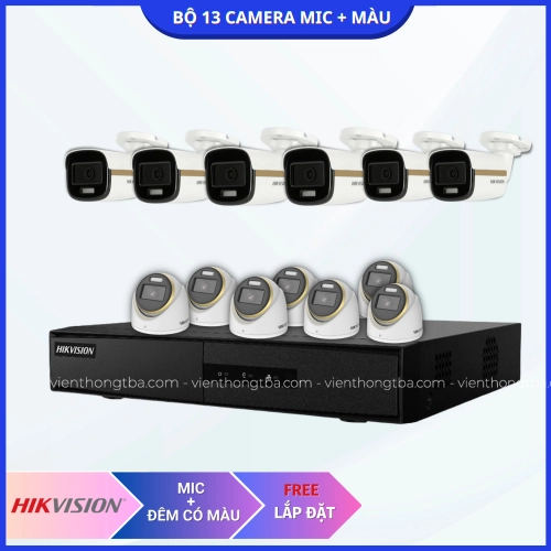 bo-13-camera-hikvision-2mp-thu-tieng-co-mau-ban-dem